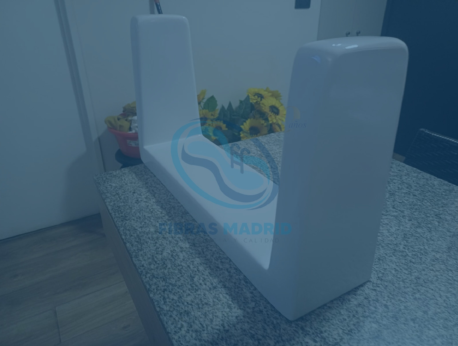 Servicio de rebaja de tina