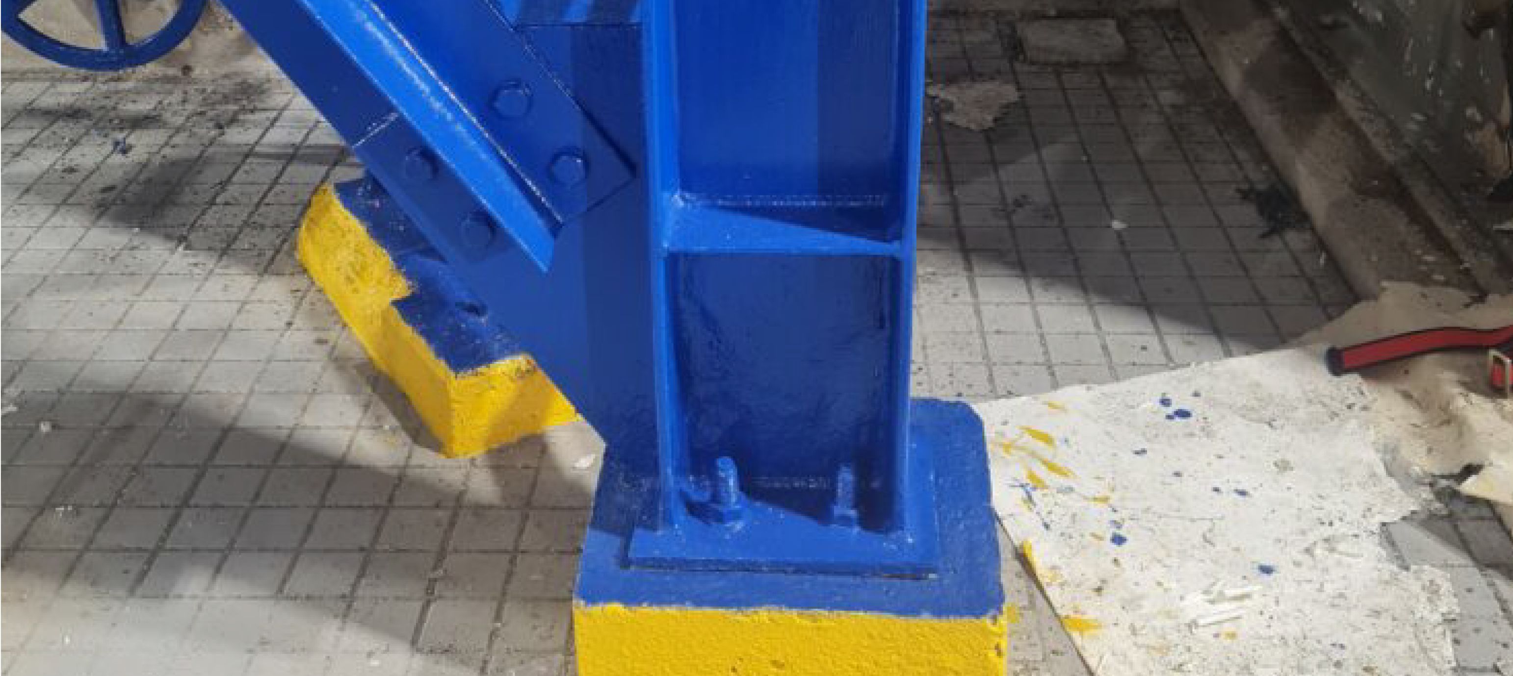 PINTURA INDUSTRIAL
